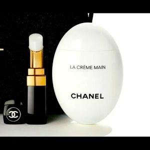Chanel moisture must have set